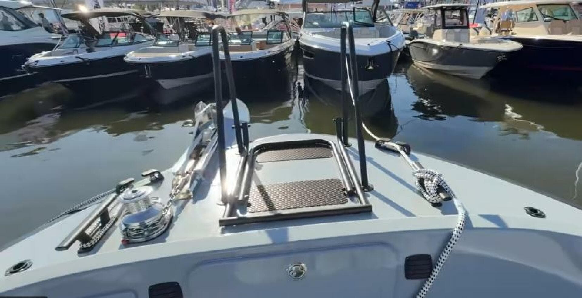 2025 Targa 37 Flybridge — photo 23