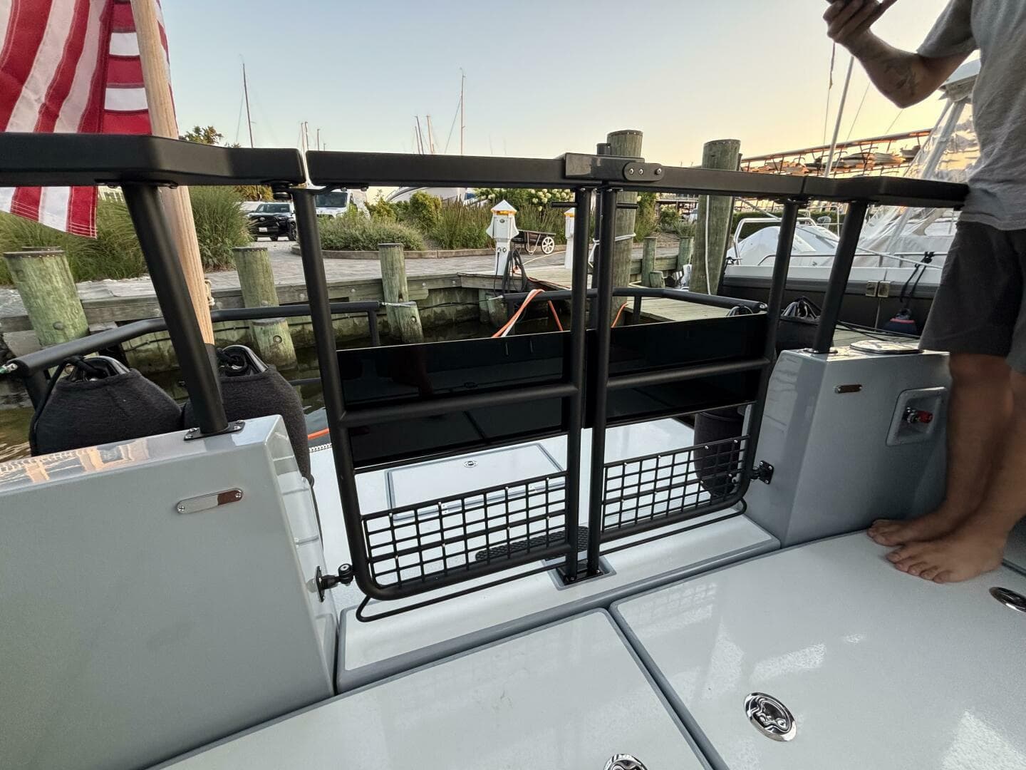 2025 Targa 37 Flybridge — photo 11