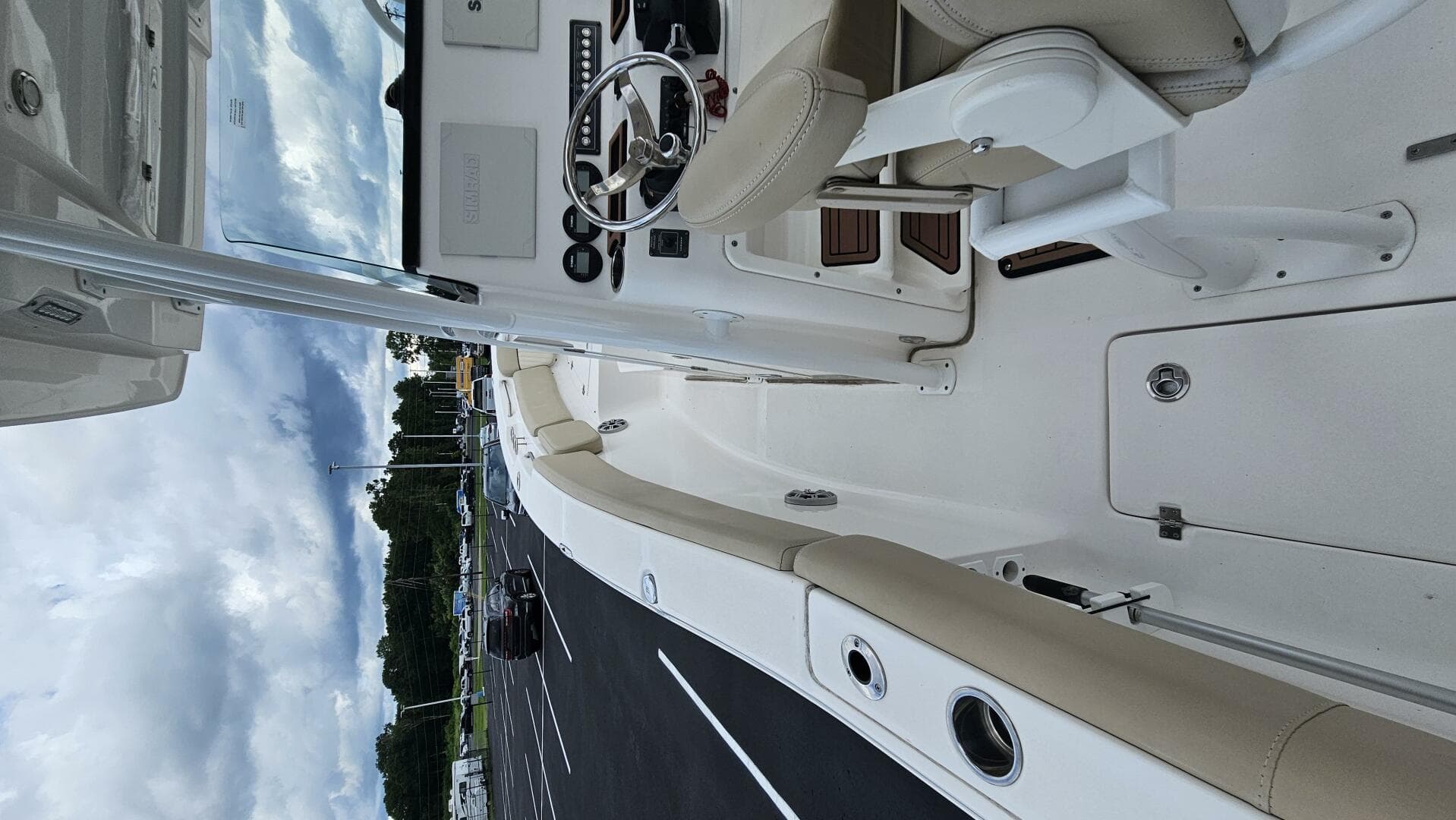 2018 Sea Fox — photo 11