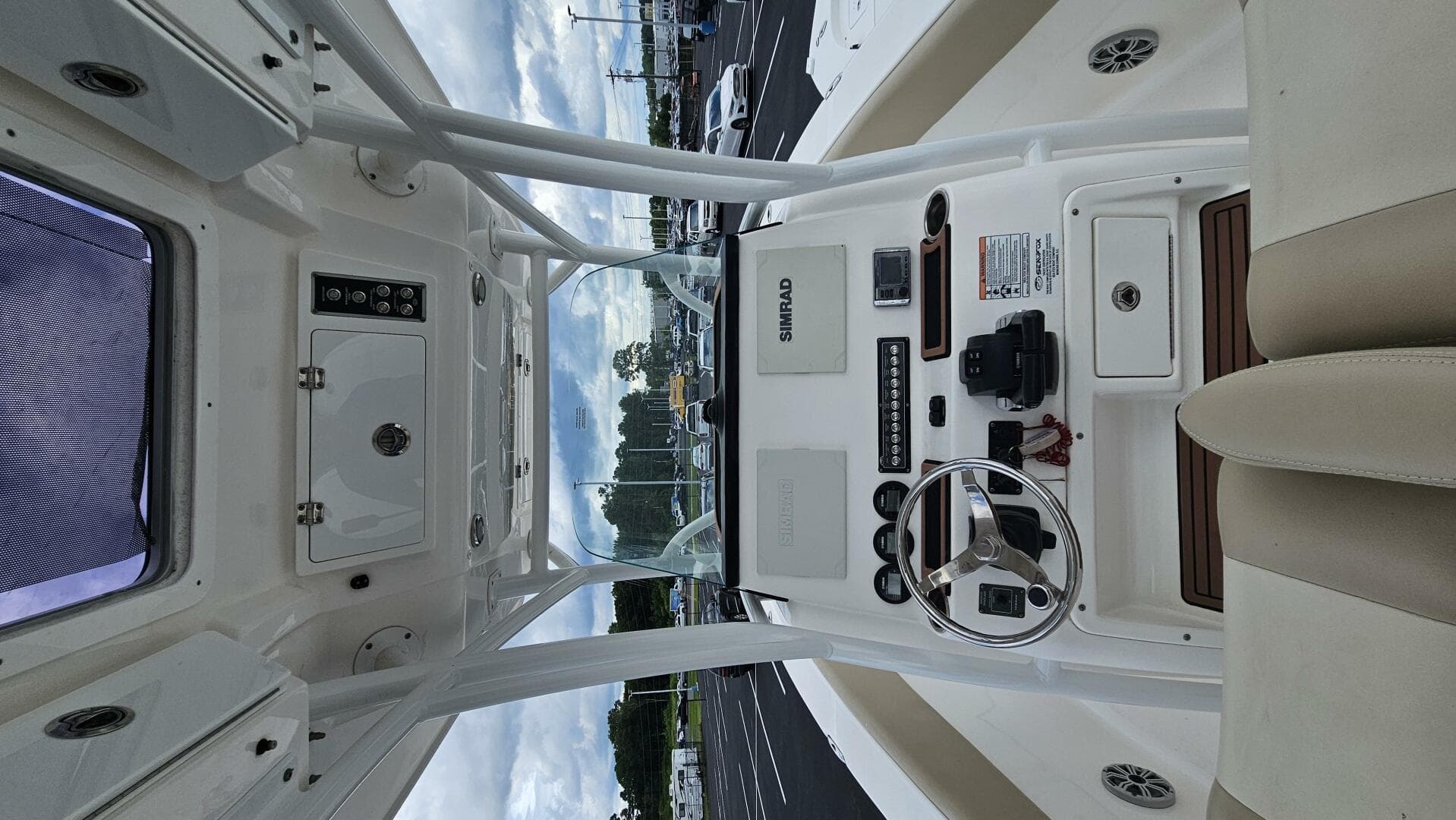 2018 Sea Fox — photo 8