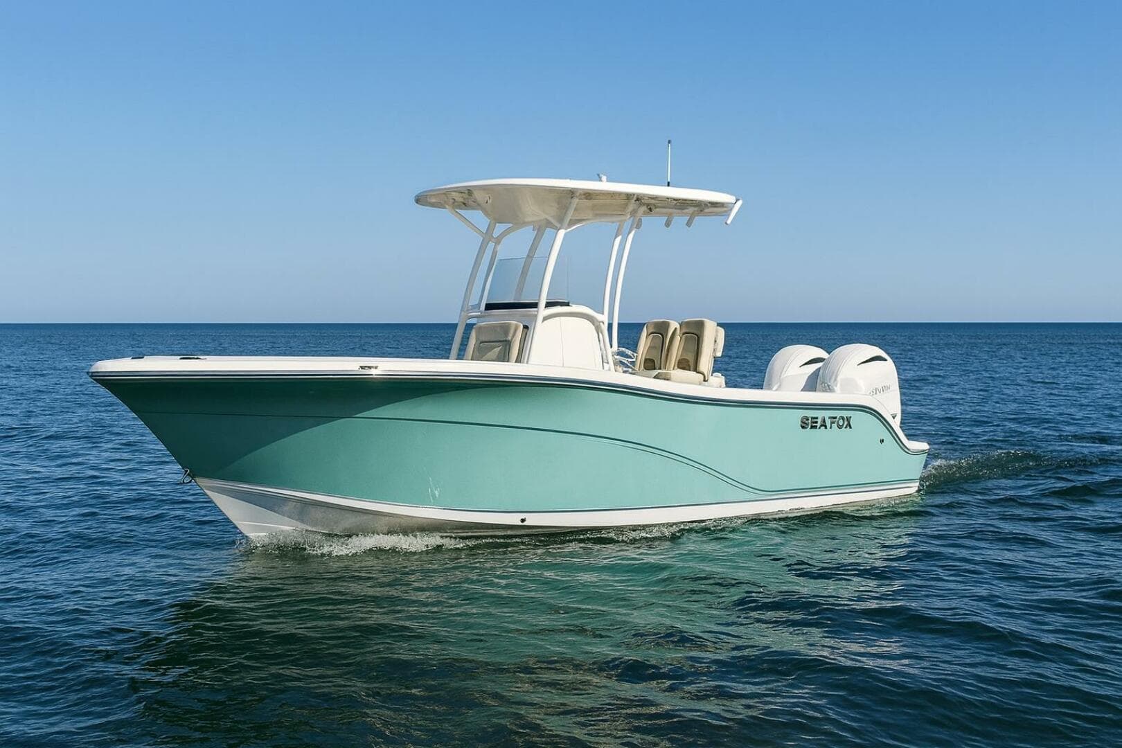 2018 Sea Fox — photo 2