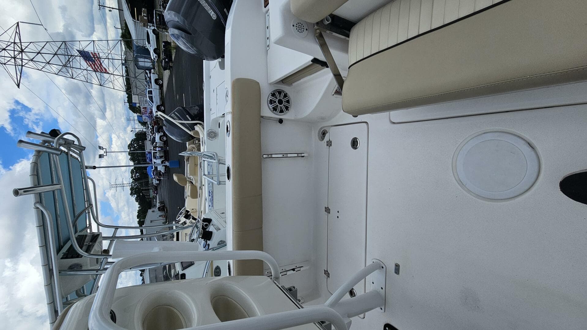 2018 Sea Fox — photo 10