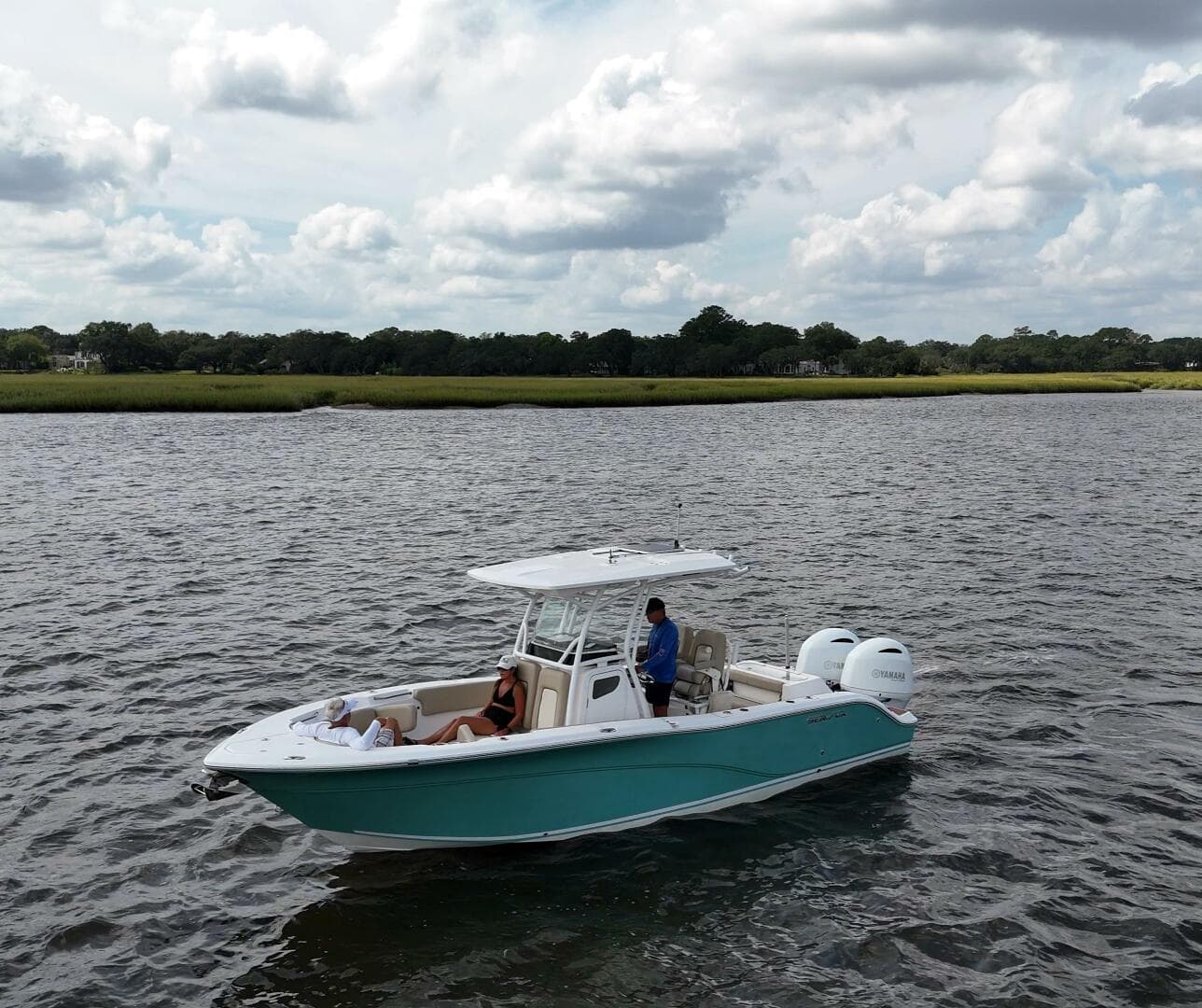 2018 Sea Fox — photo 6