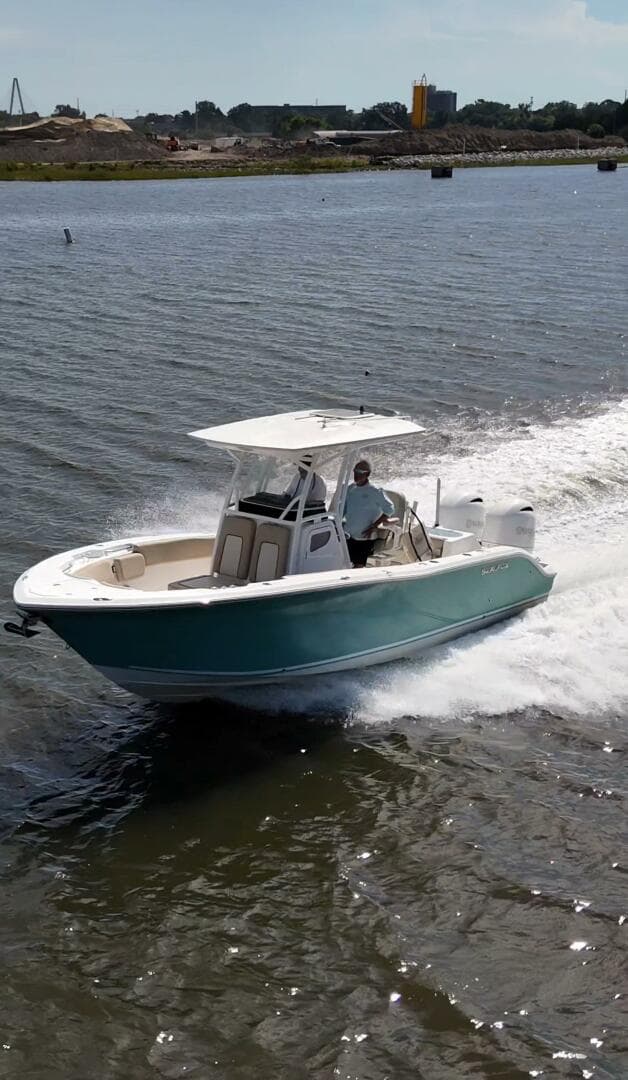 2018 Sea Fox — photo 3