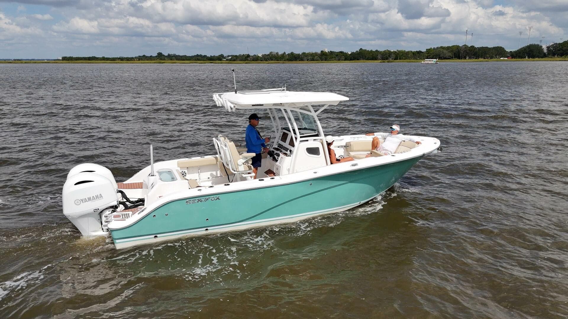 2018 Sea Fox — photo 5