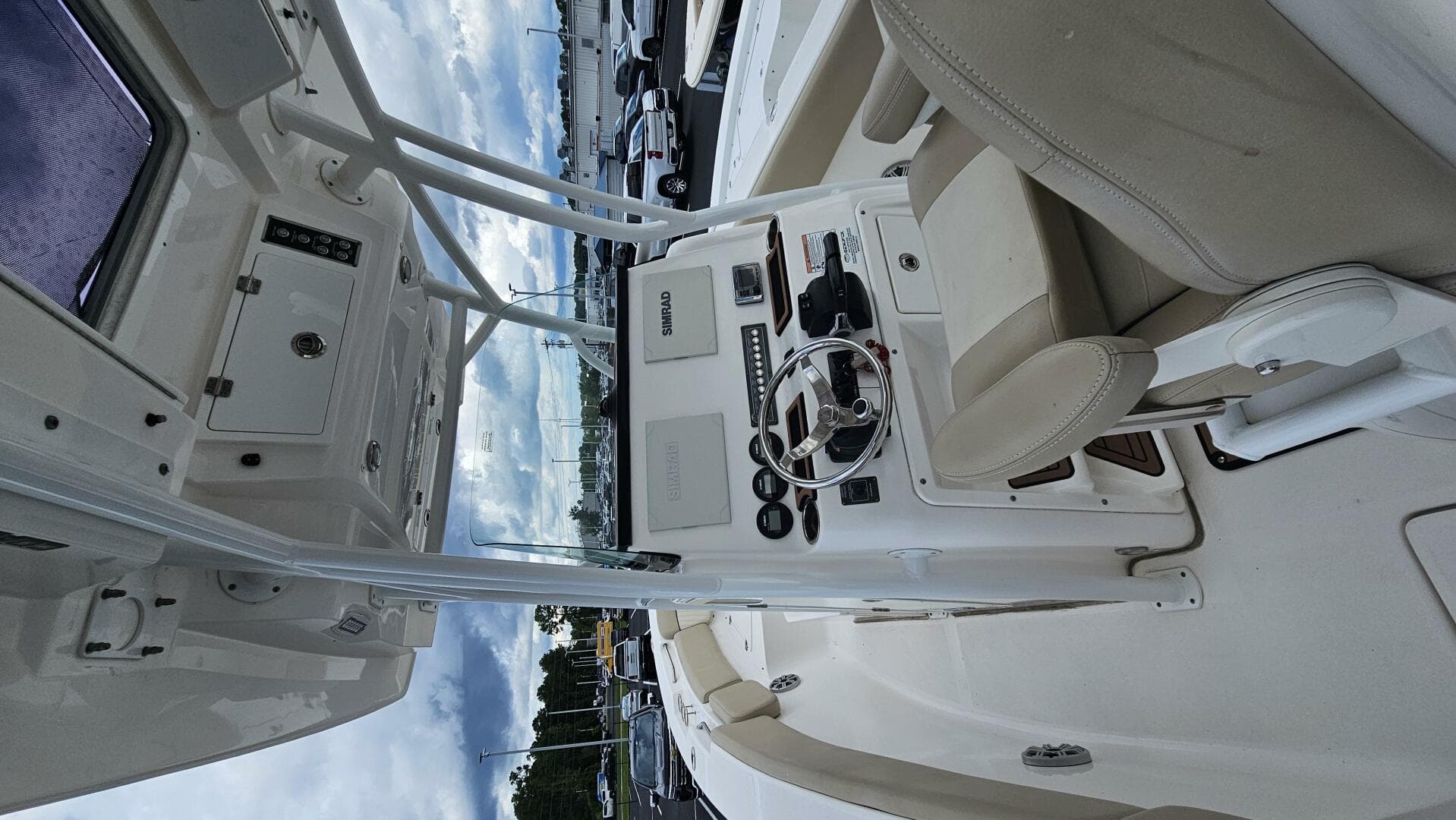 2018 Sea Fox — photo 9