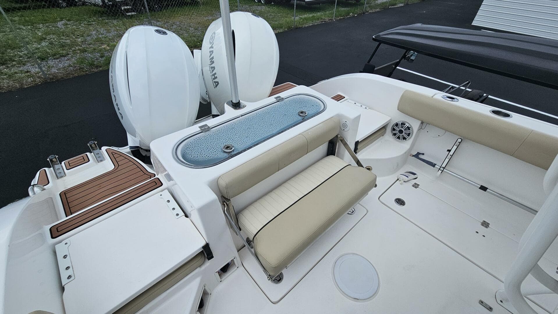 2018 Sea Fox — photo 12