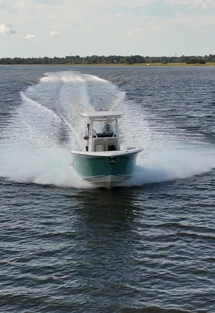 2018 Sea Fox — photo 4