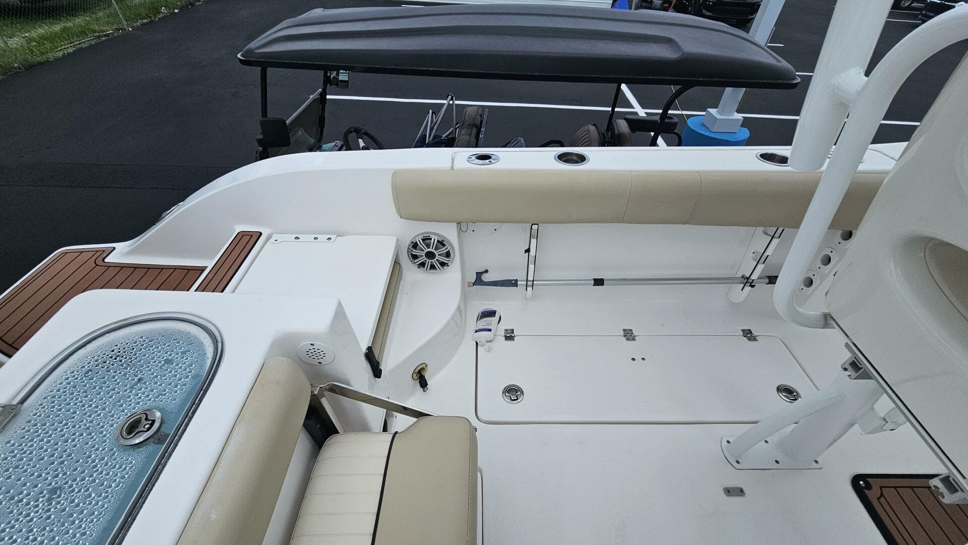 2018 Sea Fox — photo 13