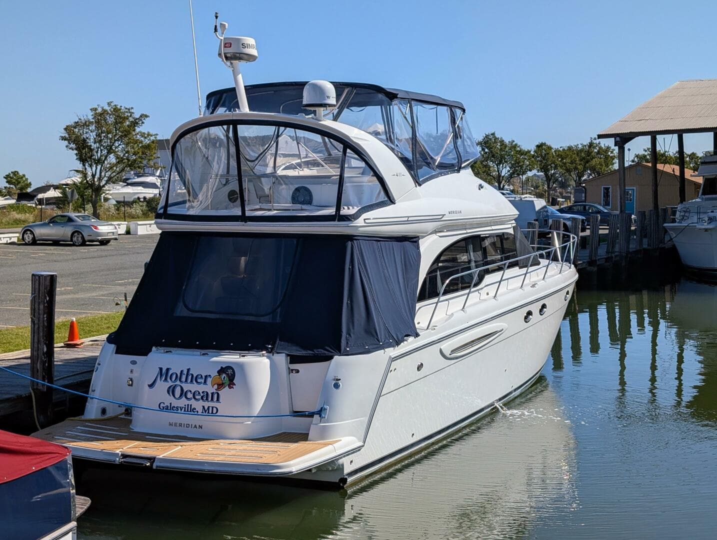 2006 Meridian — photo 16