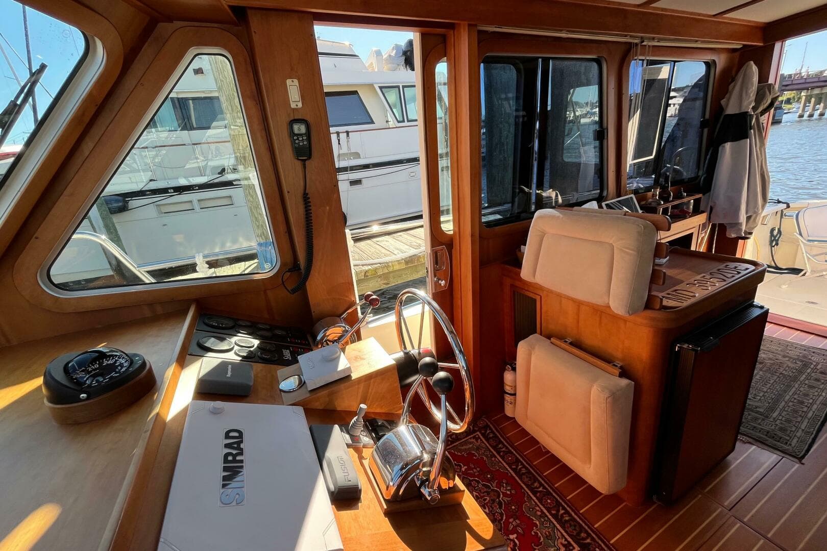 2006 Sabreline 36 Flybridge — photo 25