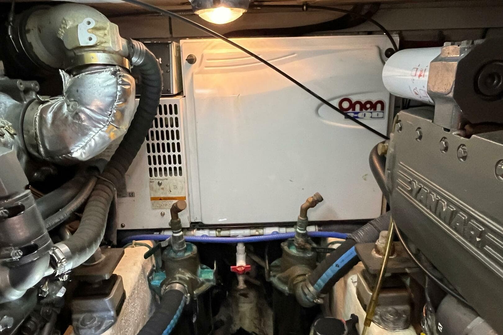 2006 Sabreline 36 Flybridge — photo 46