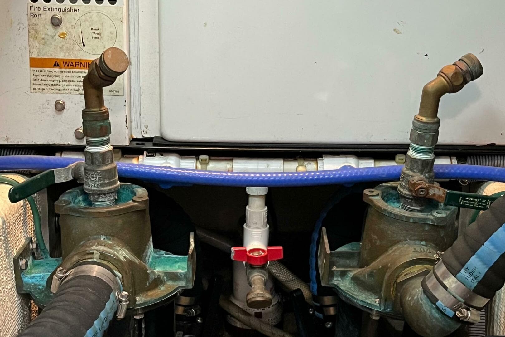 2006 Sabreline 36 Flybridge — photo 45