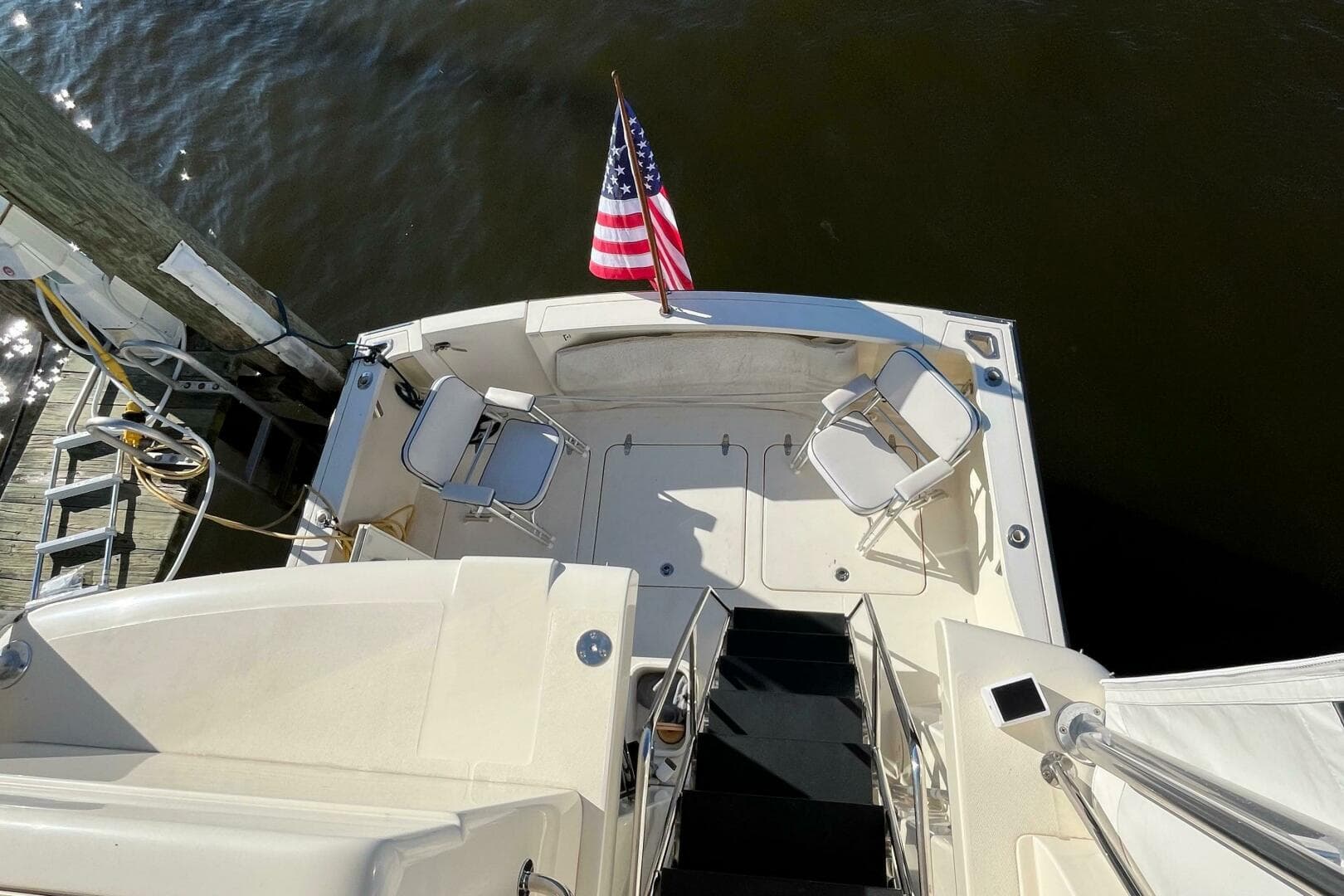 2006 Sabreline 36 Flybridge — photo 16