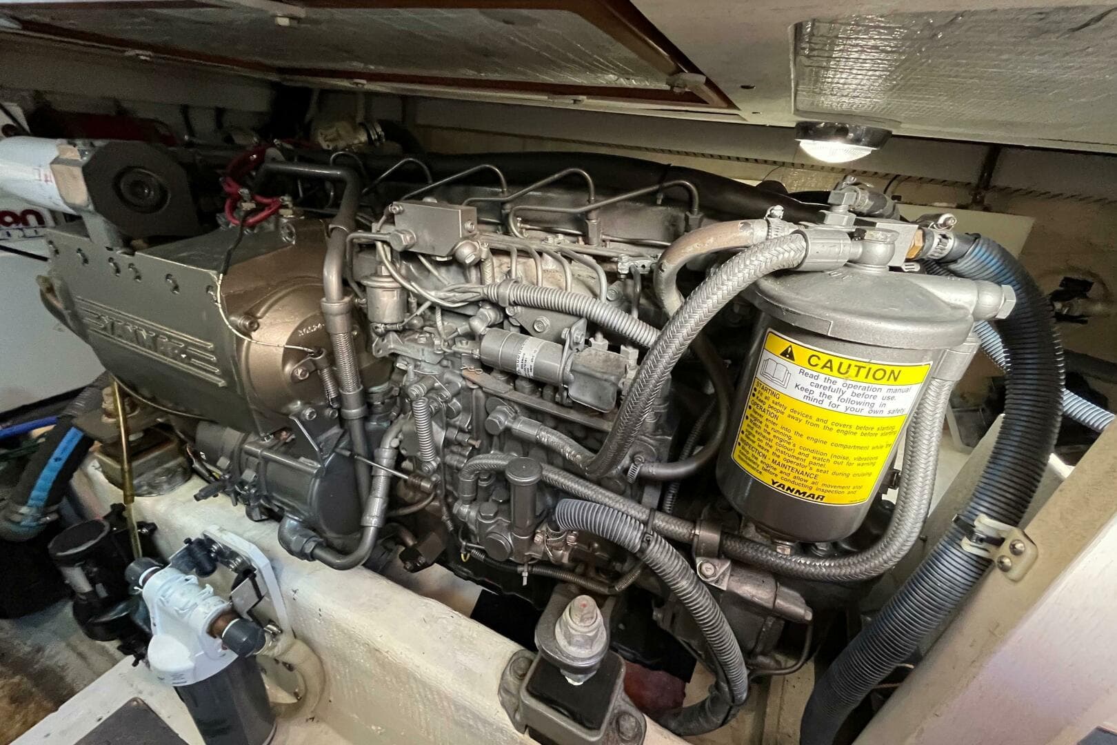 2006 Sabreline 36 Flybridge — photo 47