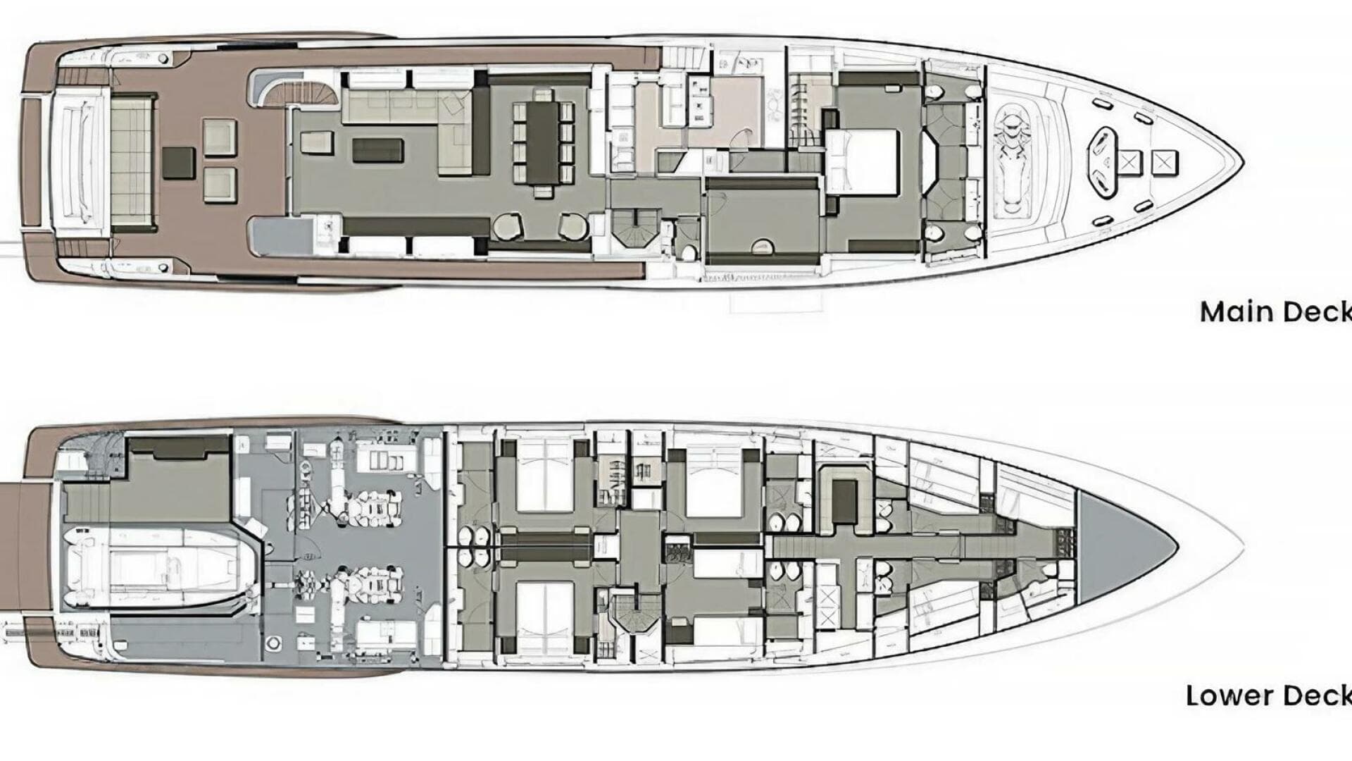 2022 Custom Line Navetta 37 — photo 26