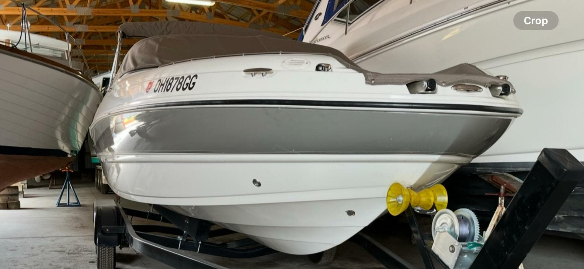 2019 Stingray 208 LS — photo 6