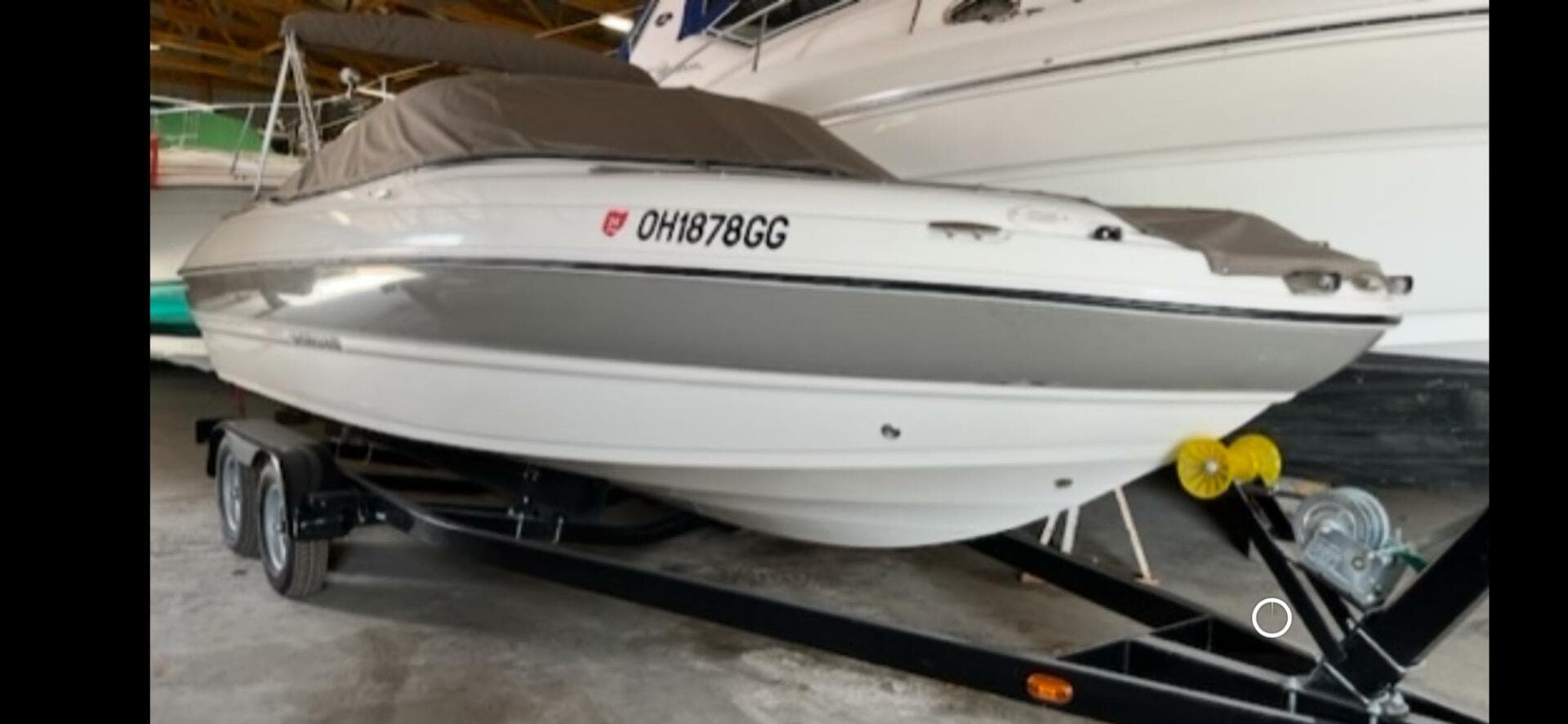 2019 Stingray 208 LS — photo 7