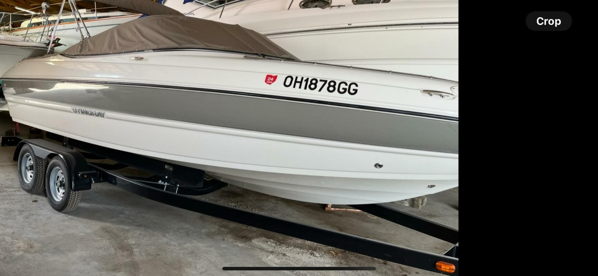 2019 Stingray 208 LS — photo 5