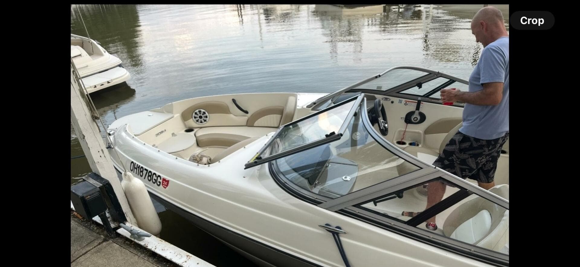 2019 Stingray 208 LS — photo 27