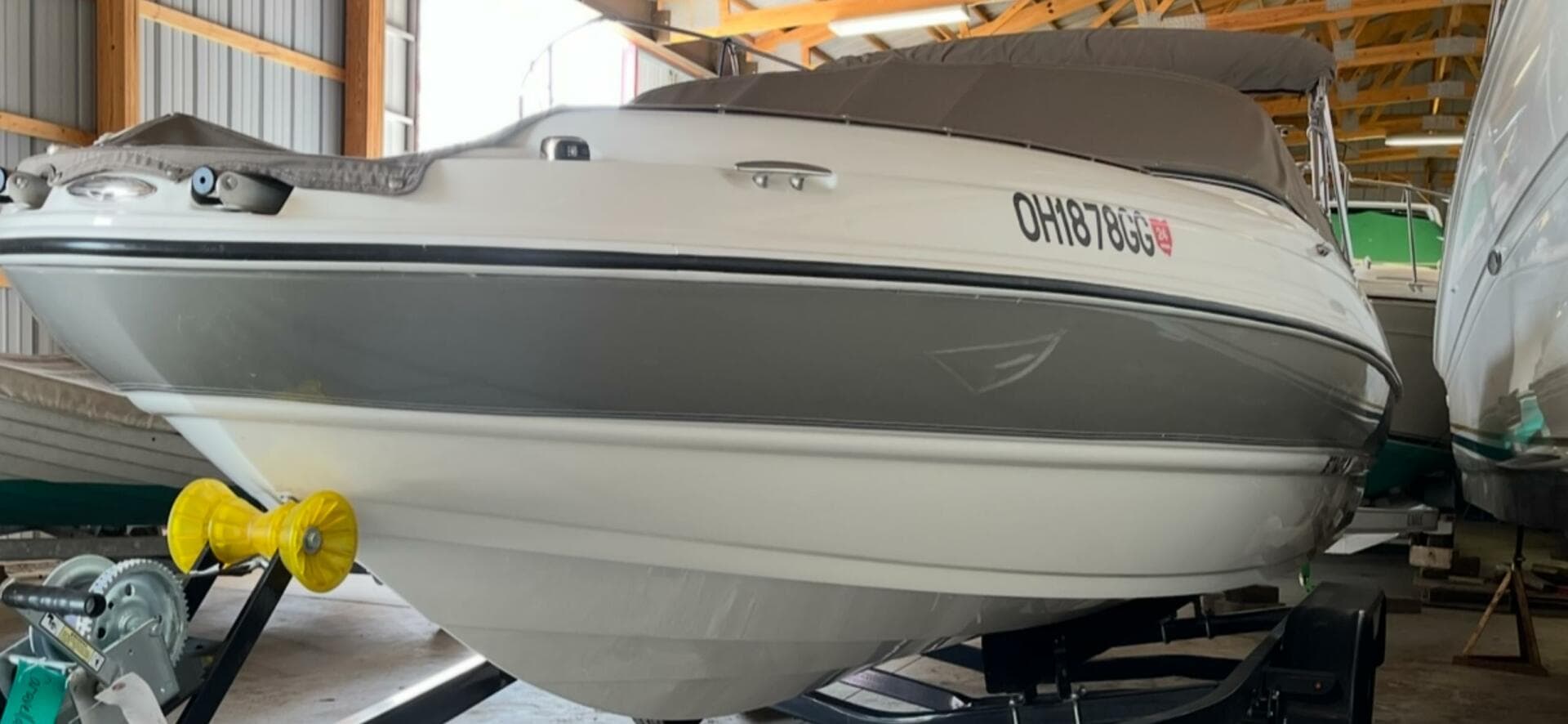 2019 Stingray 208 LS — photo 8