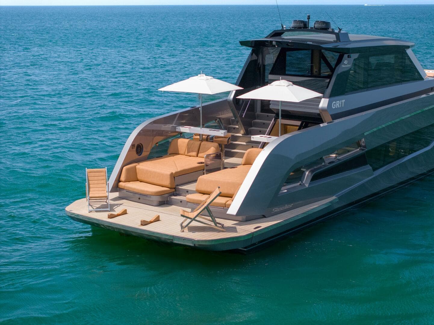 2025 Steeler Bronson 67 Beachclub — photo 4