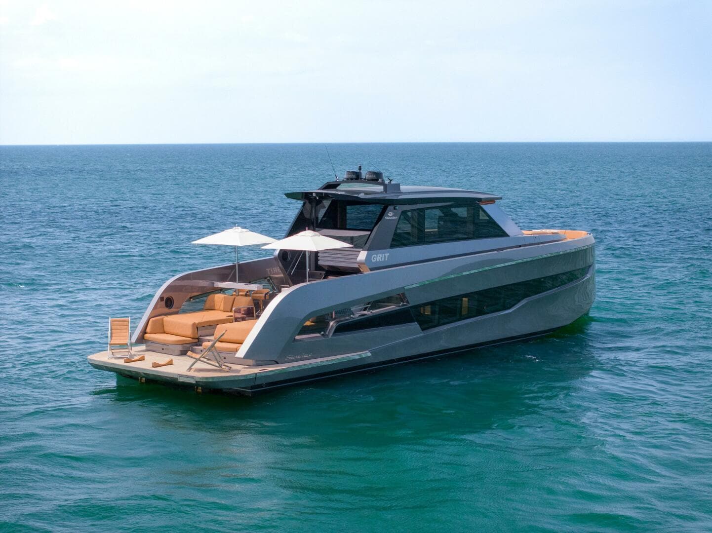 2025 Steeler Bronson 67 Beachclub — photo 3