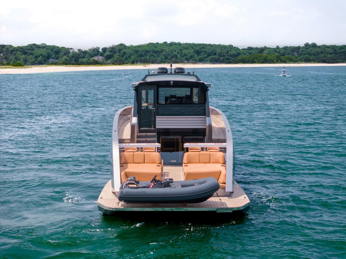 2025 Steeler Bronson 67 Beachclub — photo 5