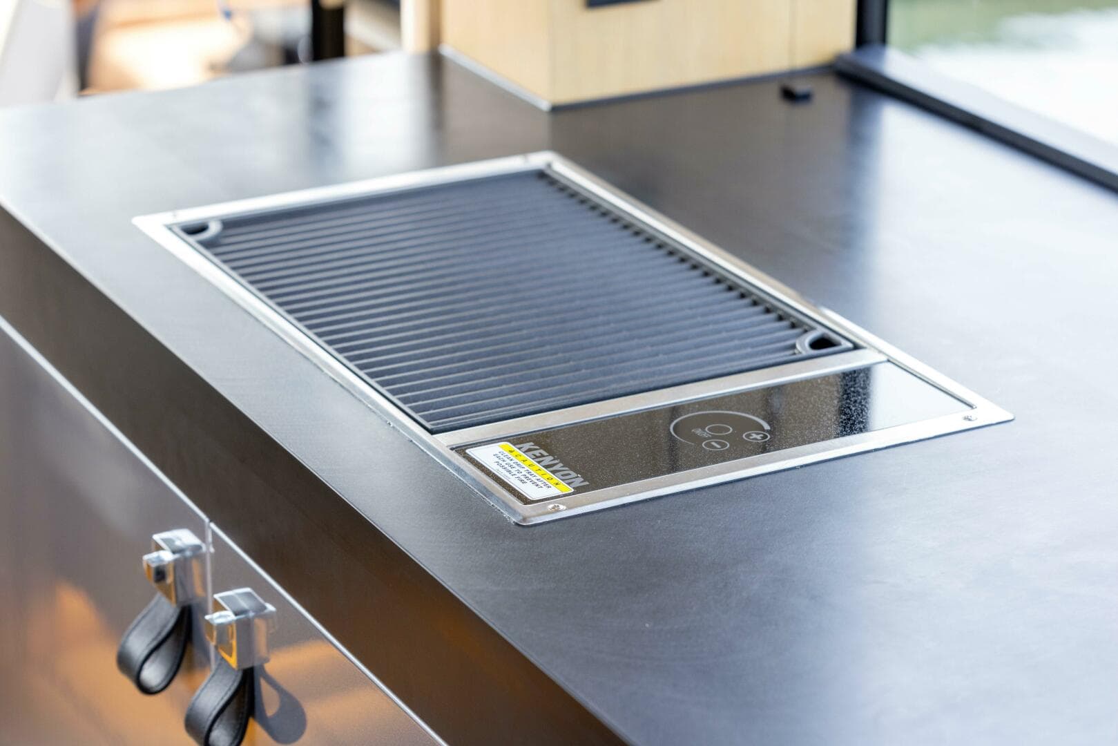 2025 Steeler Bronson 67 Beachclub — photo 53