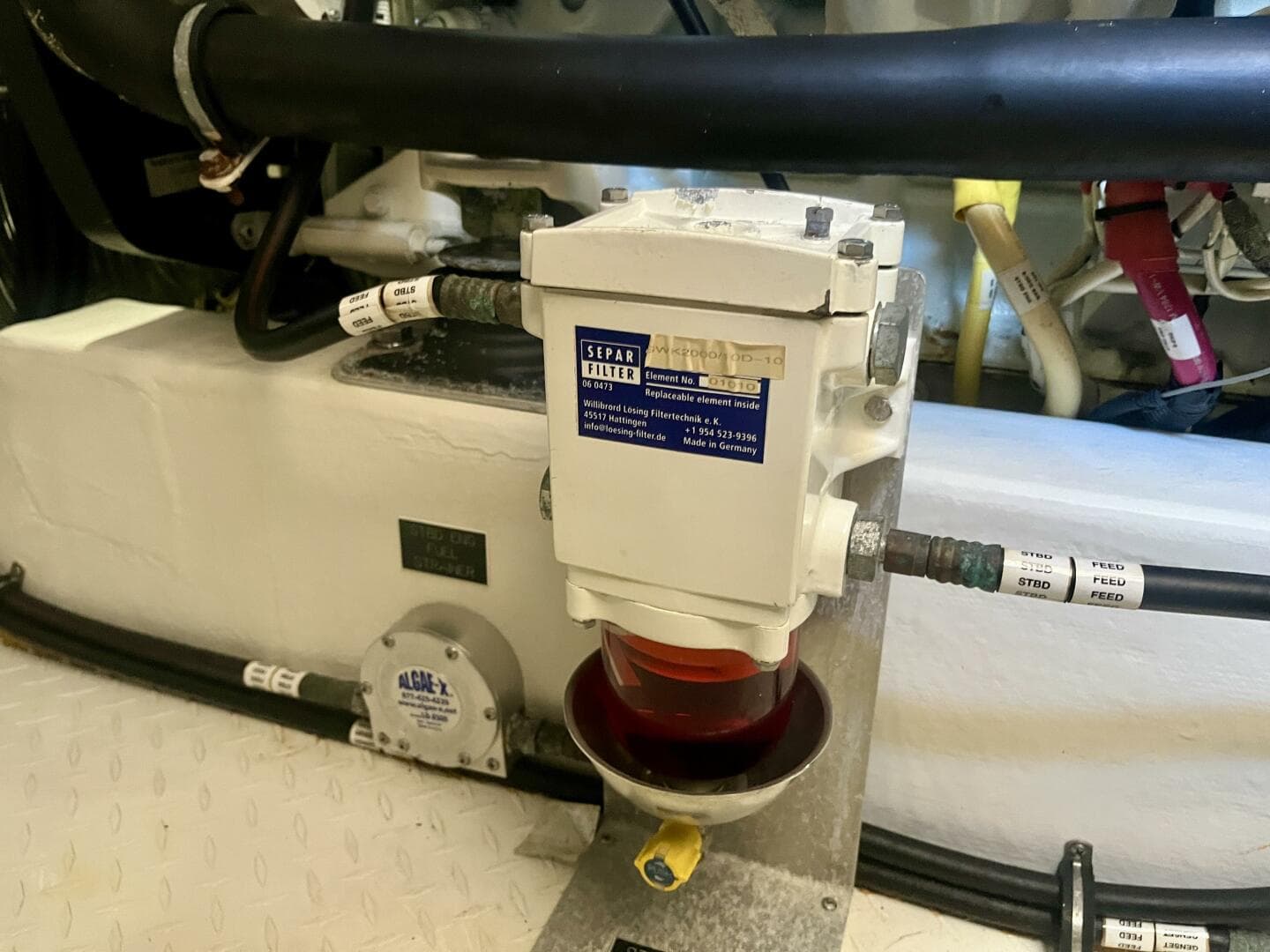 2016 Cruisers Yachts 45 Cantius — photo 44