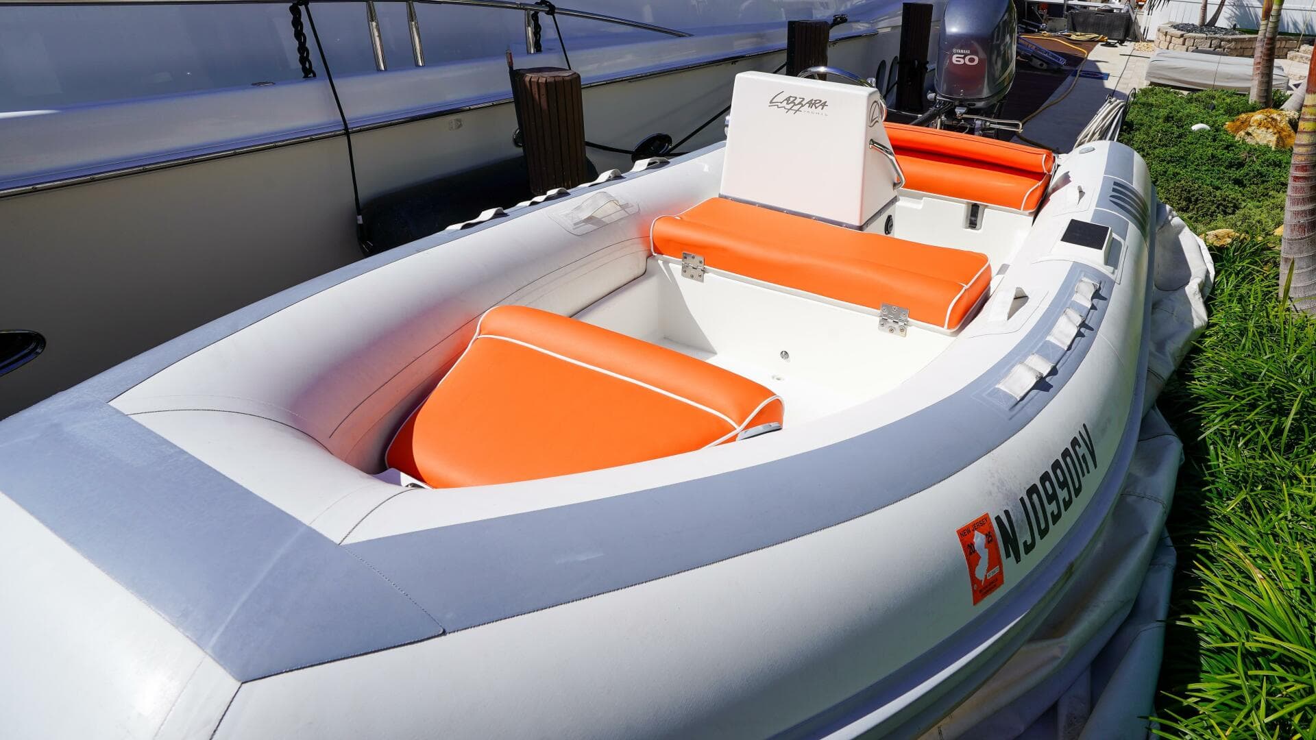 2004 Lazzara Yachts 80 Sl — photo 68