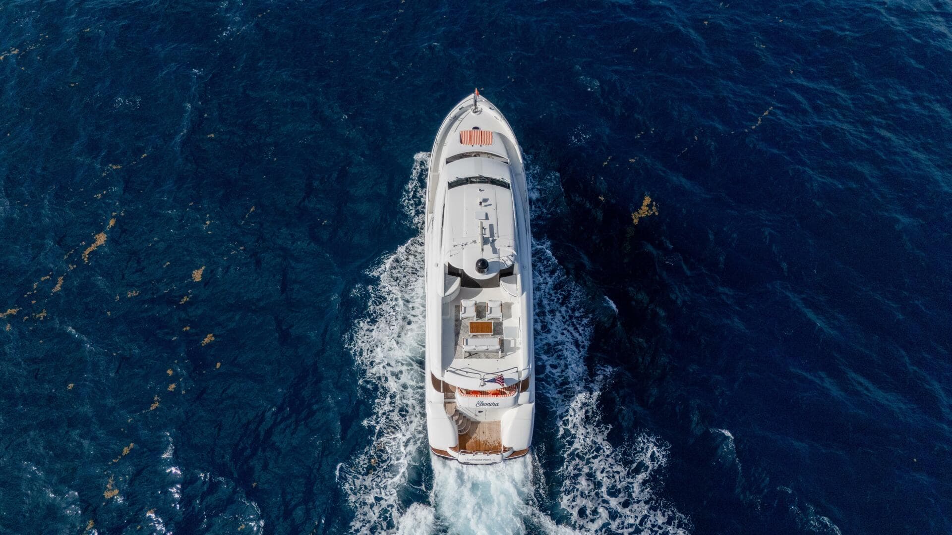 2004 Lazzara Yachts 80 Sl — photo 8