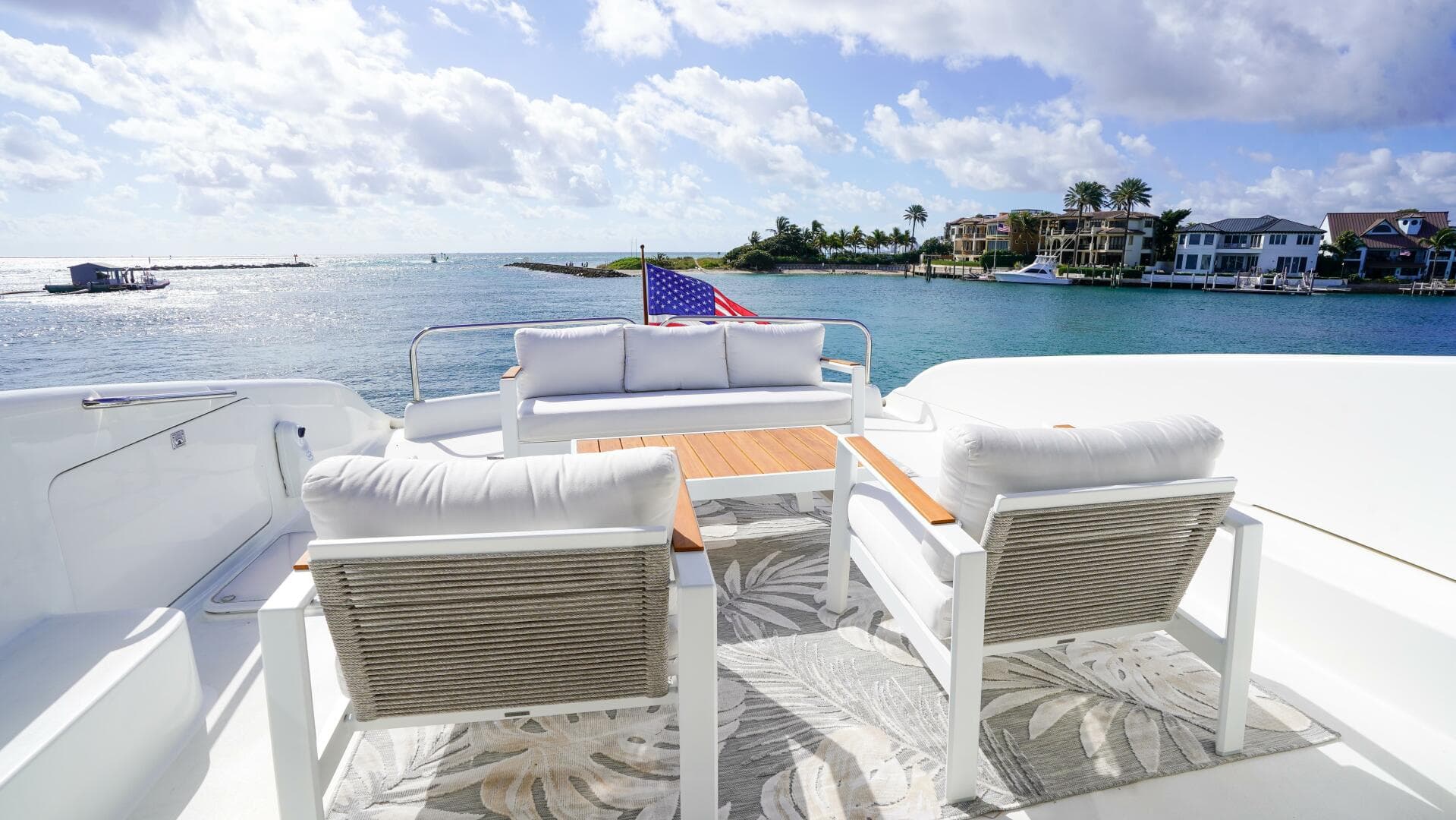 2004 Lazzara Yachts 80 Sl — photo 66