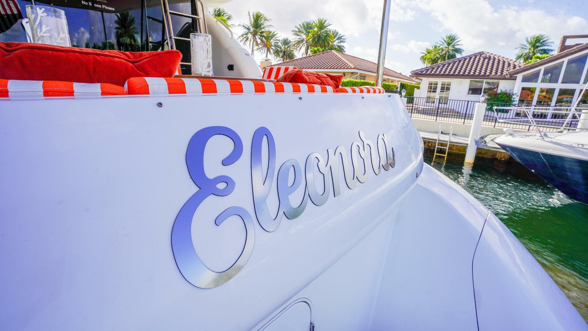 2004 Lazzara Yachts 80 Sl — photo 11