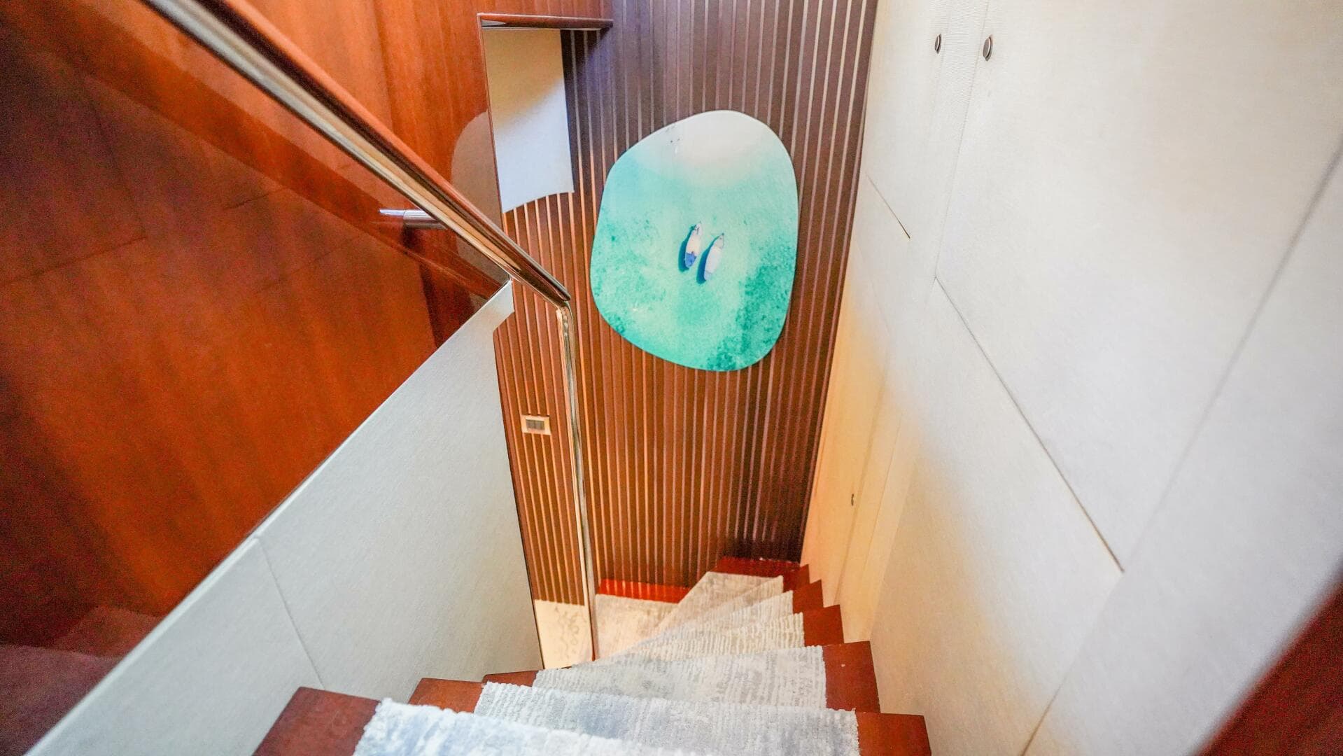 2004 Lazzara Yachts 80 Sl — photo 38