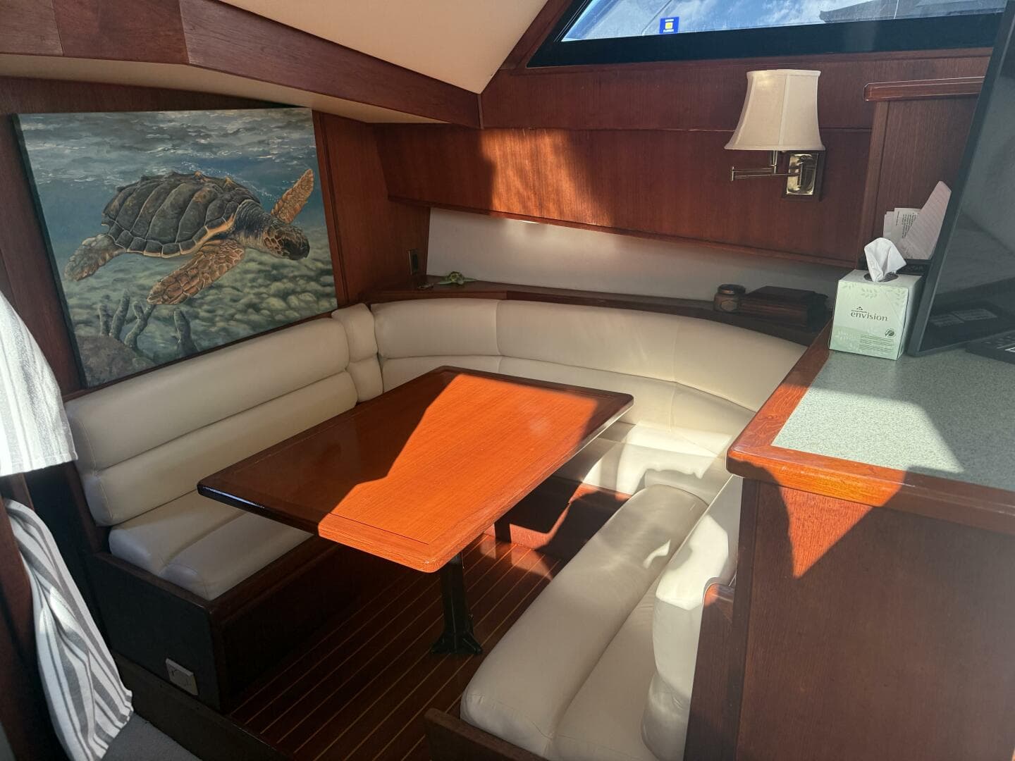 1989 Viking 45 Convertible — photo 29