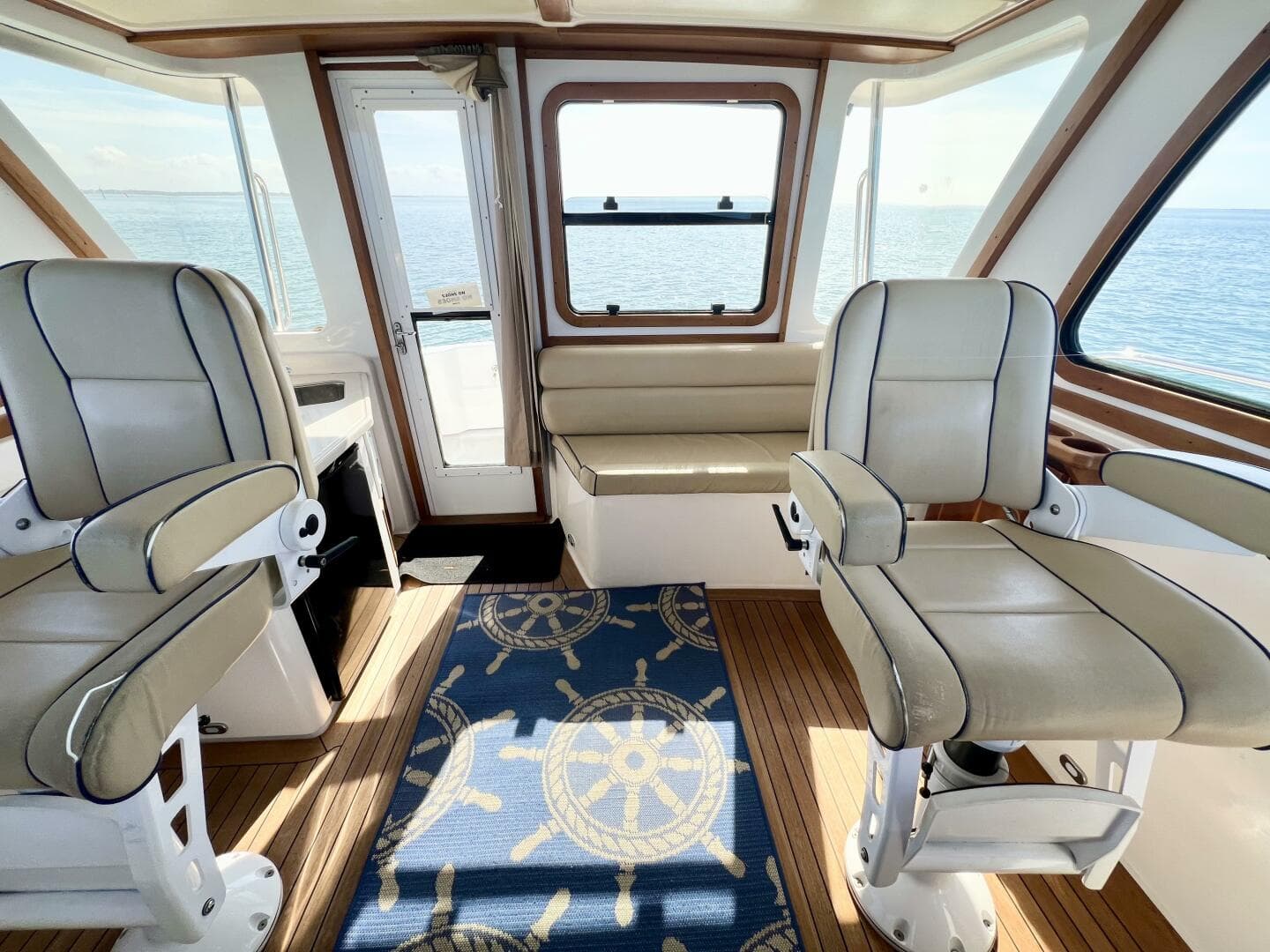 2006 Sabre 38 Hard Top Express — photo 14