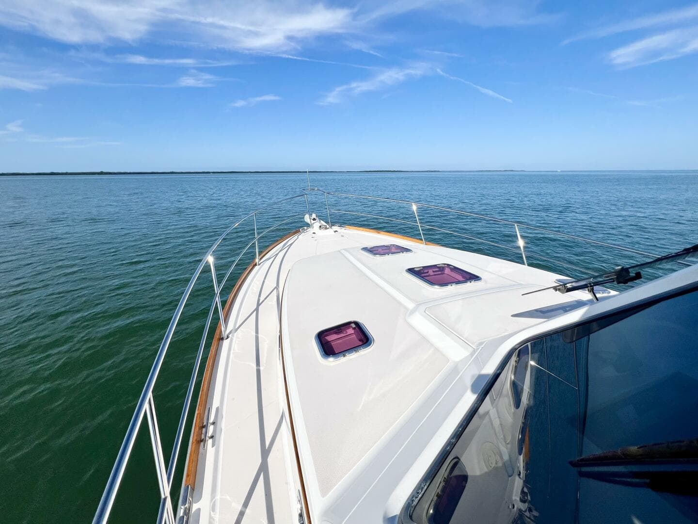 2006 Sabre 38 Hard Top Express — photo 44