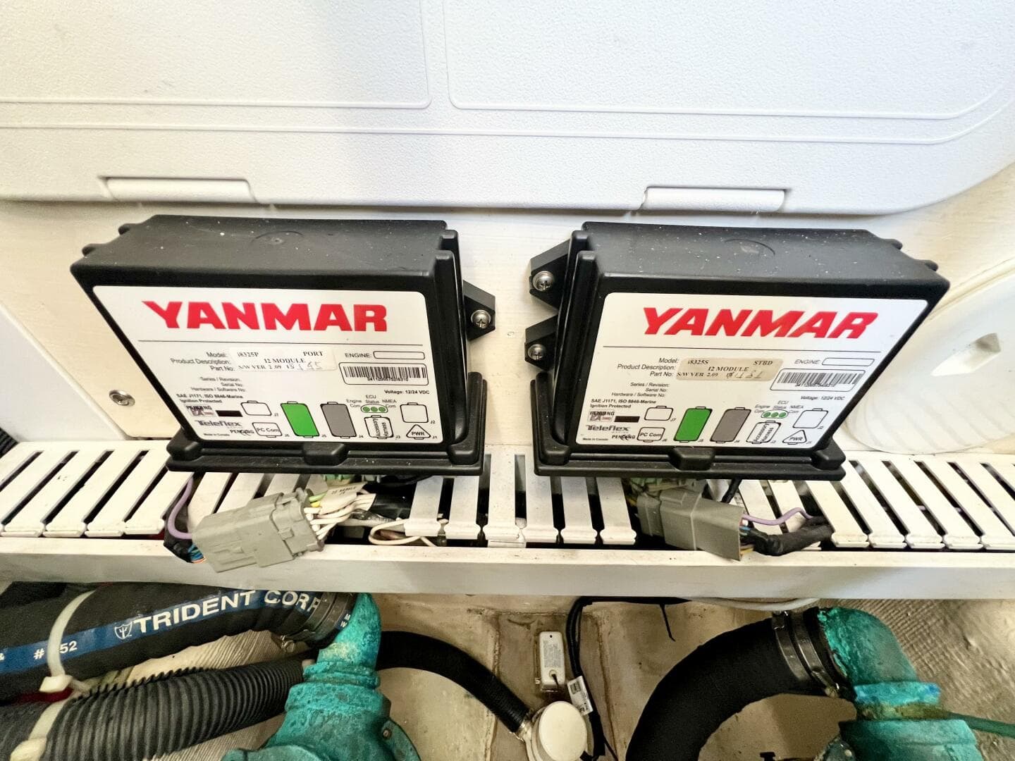 2006 Sabre 38 Hard Top Express — photo 50