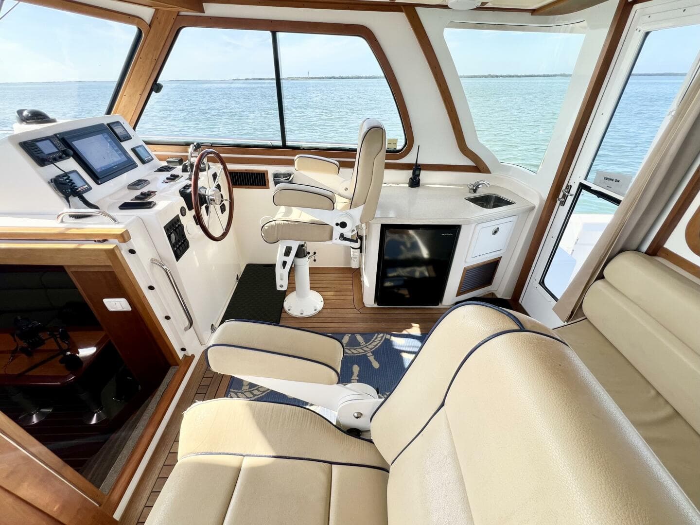 2006 Sabre 38 Hard Top Express — photo 20