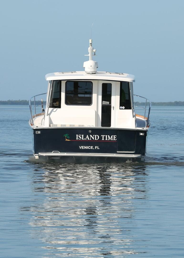 2006 Sabre 38 Hard Top Express — photo 5