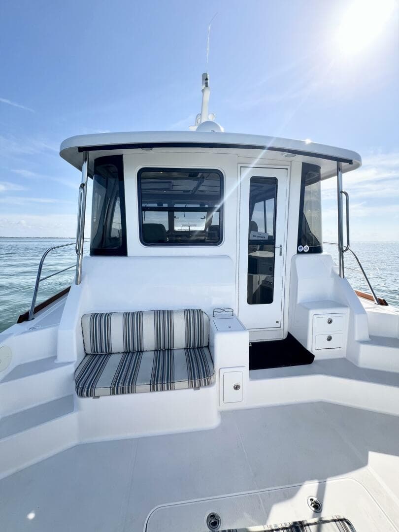 2006 Sabre 38 Hard Top Express — photo 11