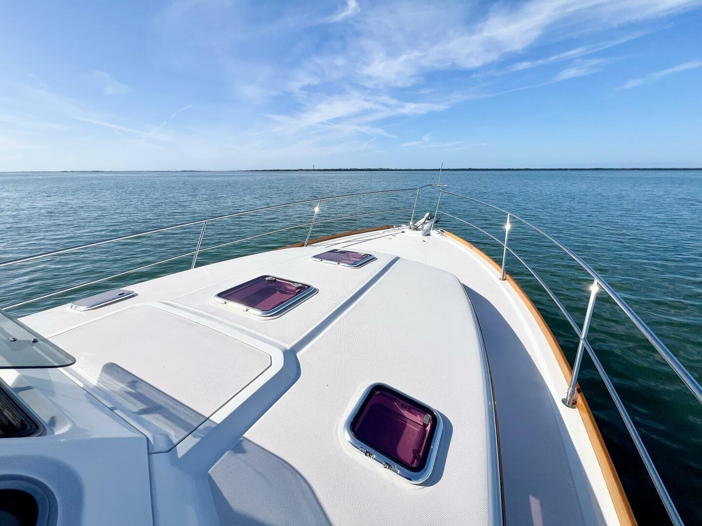 2006 Sabre 38 Hard Top Express — photo 42