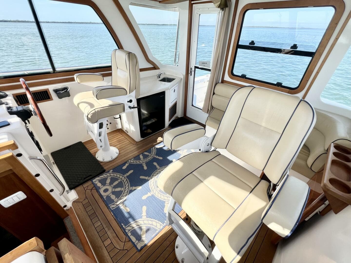 2006 Sabre 38 Hard Top Express — photo 17