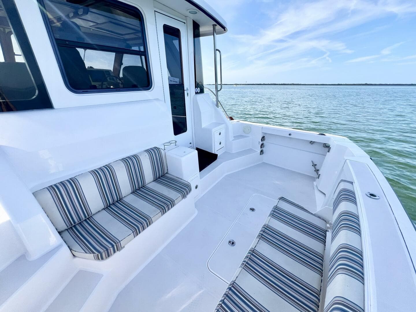 2006 Sabre 38 Hard Top Express — photo 10