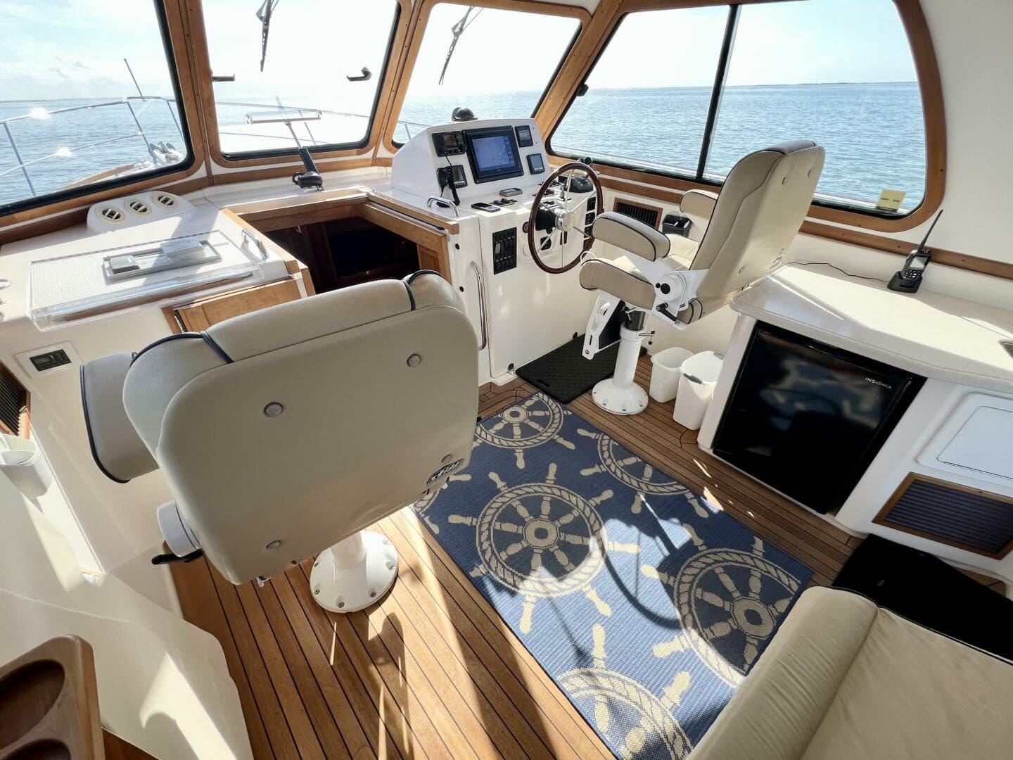 2006 Sabre 38 Hard Top Express — photo 16