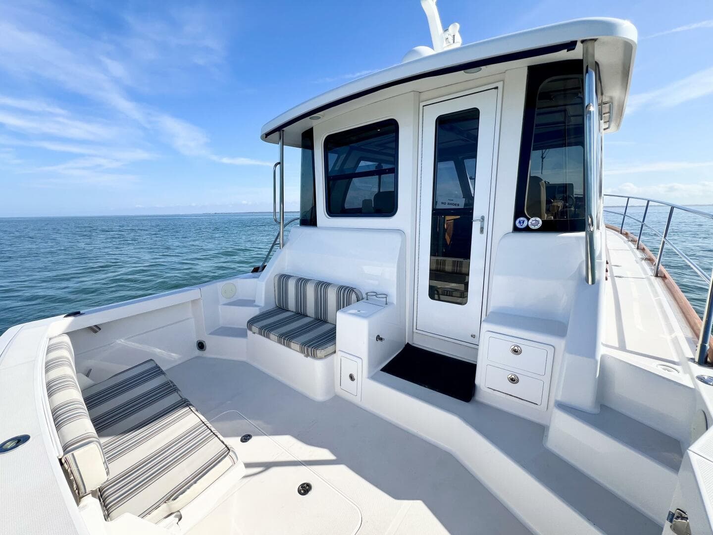 2006 Sabre 38 Hard Top Express — photo 8