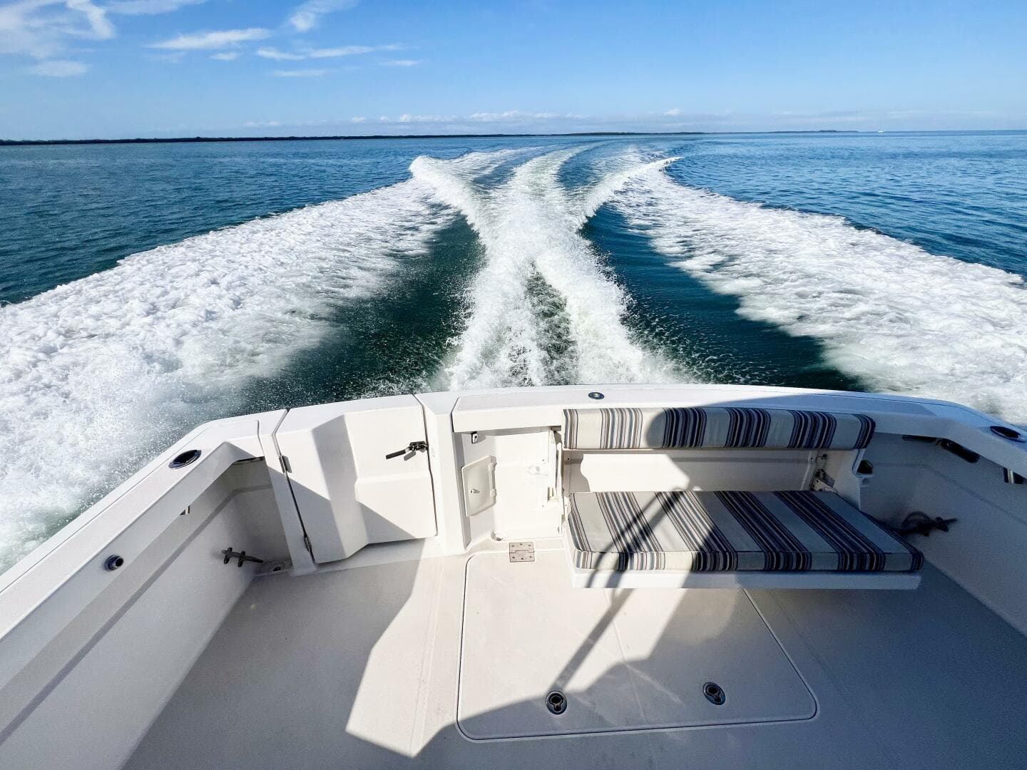 2006 Sabre 38 Hard Top Express — photo 6