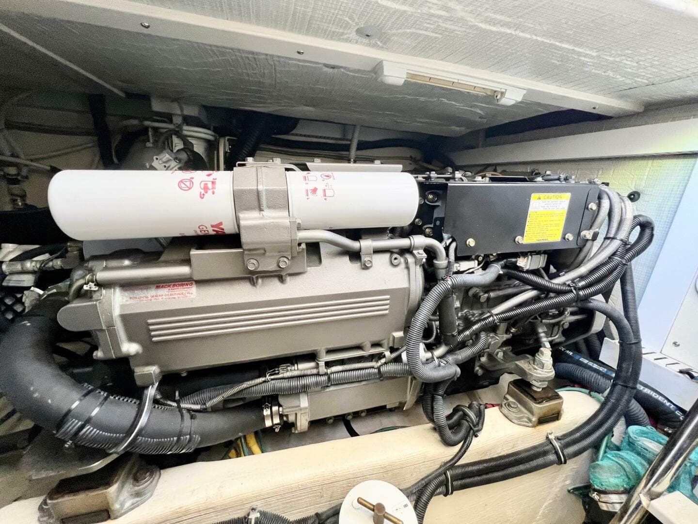 2006 Sabre 38 Hard Top Express — photo 49