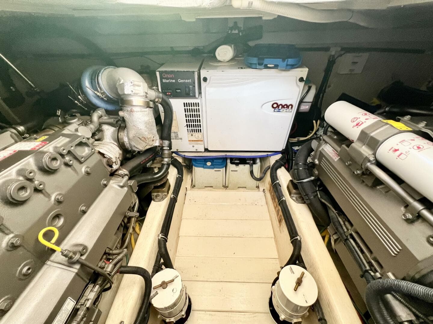 2006 Sabre 38 Hard Top Express — photo 48